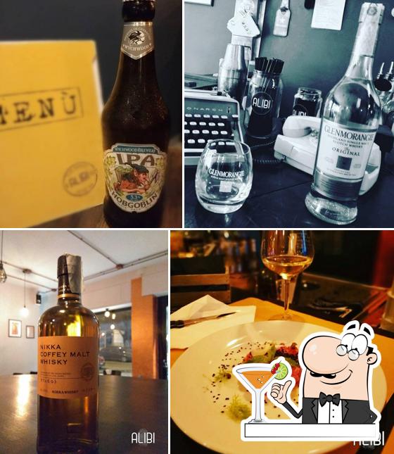 Pub Bari The Alibi Room