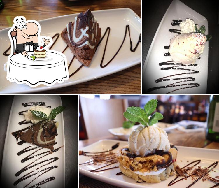 The Bowling Green in Lichfield Restaurant menu and reviews