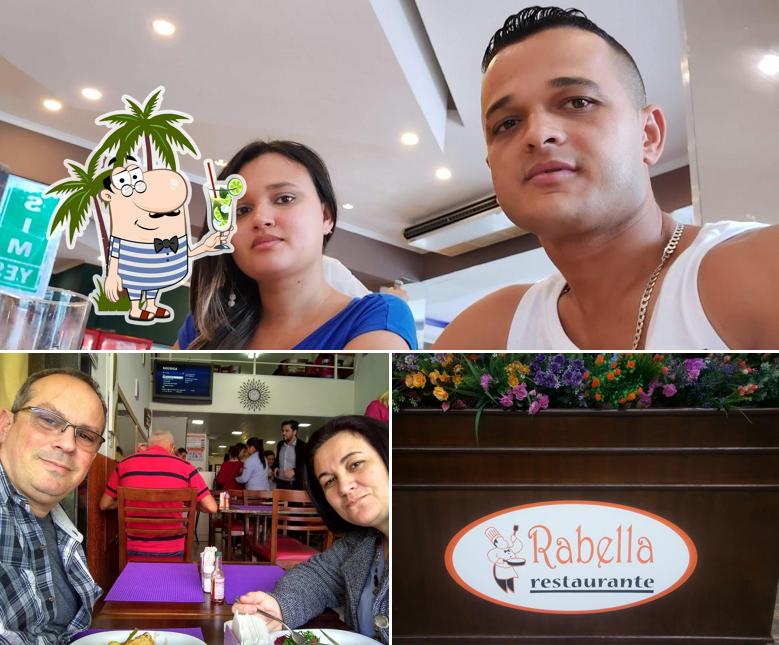 Look at the photo of Rabella Restaurante Self Service e Retirada