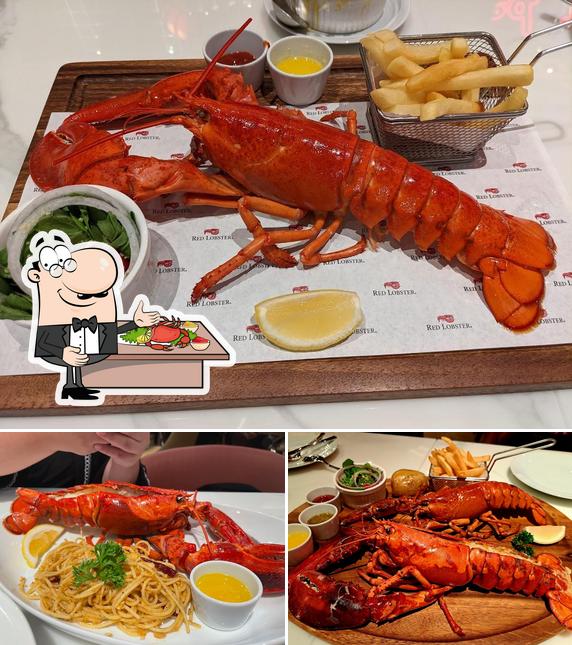 Red Lobster restaurant, Bangkok Restaurant reviews