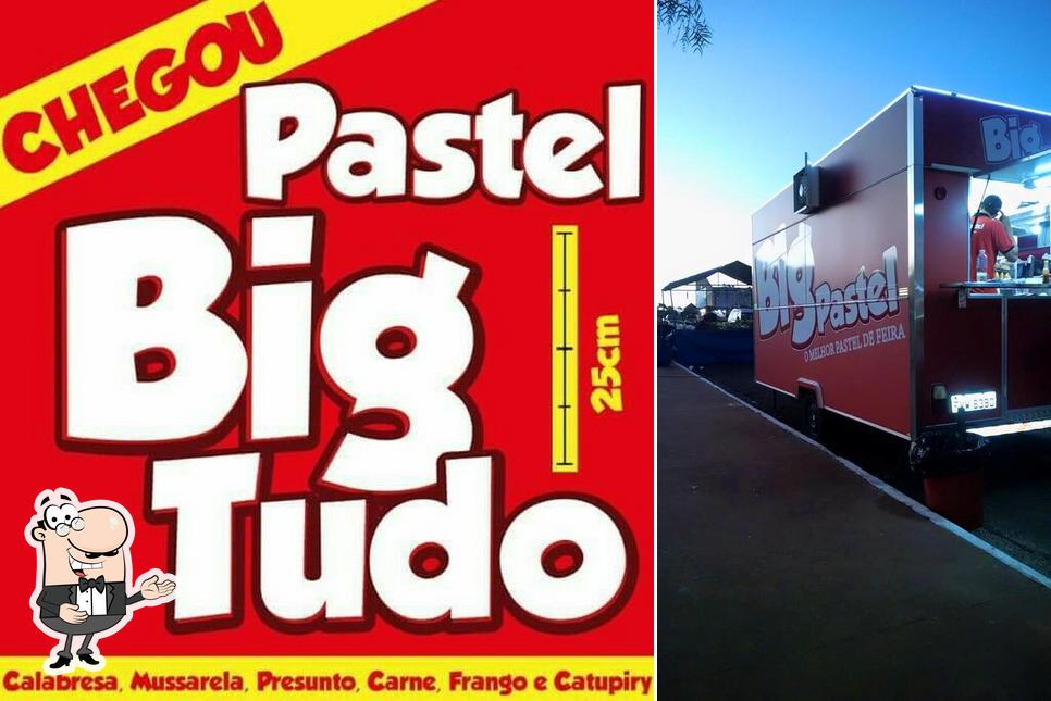 Big Pastel Marilia - Feira Noturna - Feira Livre