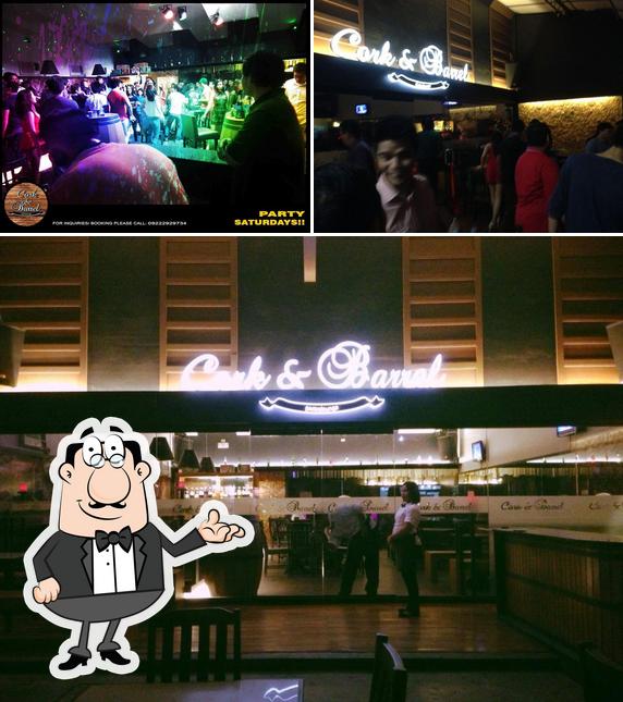 Cork & Barrel Gastrolounge, Davao City