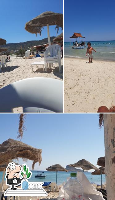 Costa Beach Rafraf, Rafraf - Menu du restaurant, prix et avis