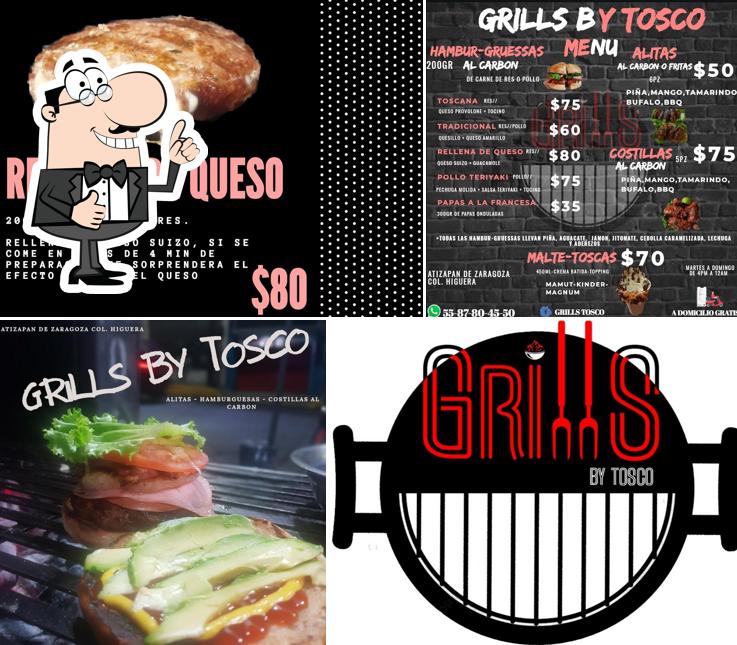 Grills by Tosco restaurant, Mexico City - Restaurant reviews