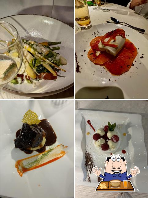 Essen im Ristorante L'Altro Campagnolo