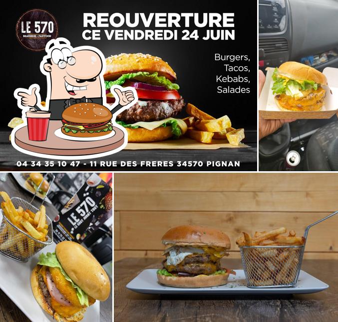 Restaurant Le 570