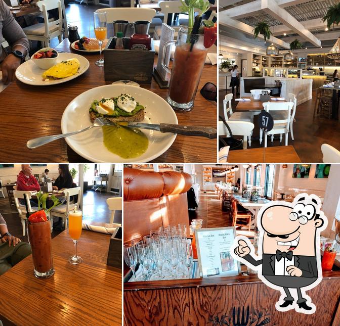 Maplewood Kitchen and Bar, 5065 Deerfield Blvd in Mason Restaurant