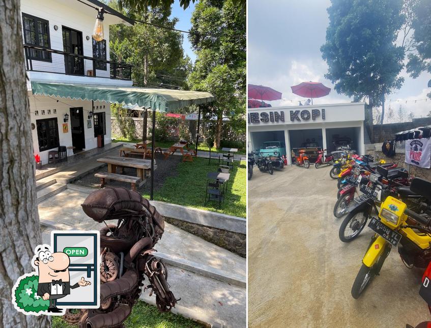 Mesin Kopi Bandung, Bandung - Restaurant reviews