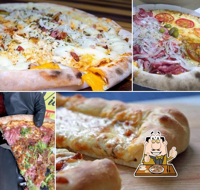 Pizzaria La Granja Vianna