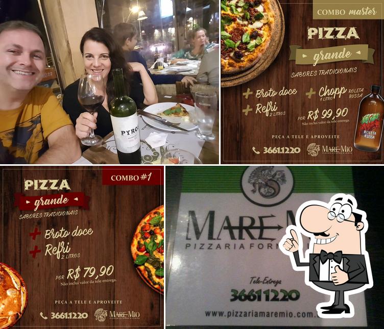 Pizzaria Mare Mio - Forno á Lenha picture