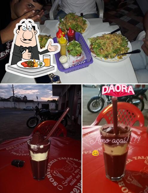 Sorveteria Talismã