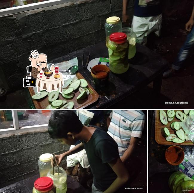 The picture of Spicy thattukada kzp’s food and beverage