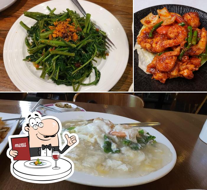 Ya Hoo Dining in Upper Mount Gravatt Restaurant menu and reviews