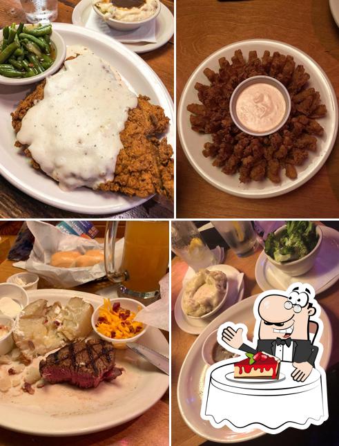 Texas Roadhouse in Athens Restaurant menu and reviews