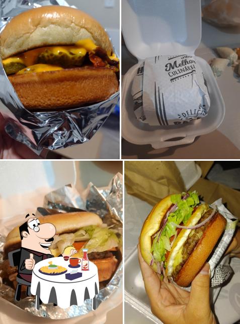 The King of Burger