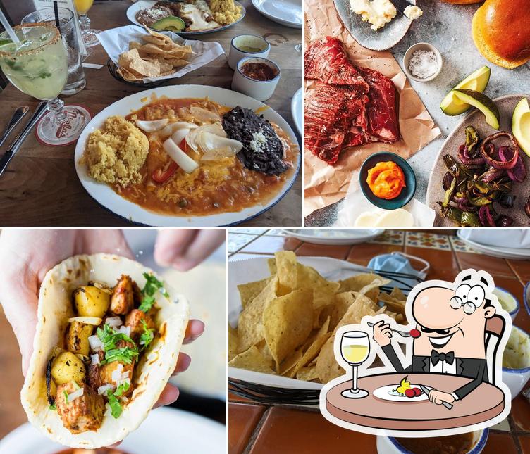 The Original Ninfa's Uptown in Houston - Restaurant menu and reviews