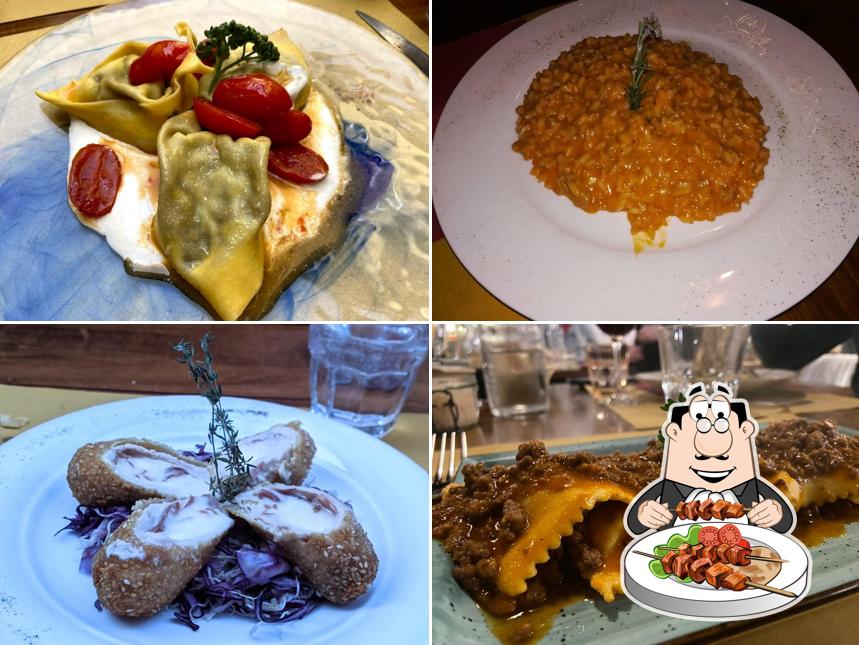 Trattoria I'raddi