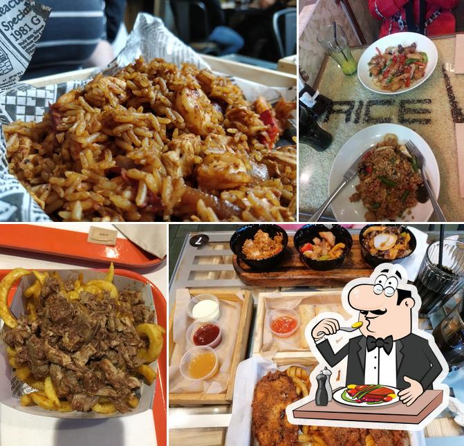 Tru Street, The Trafford Centre in Manchester Restaurant reviews