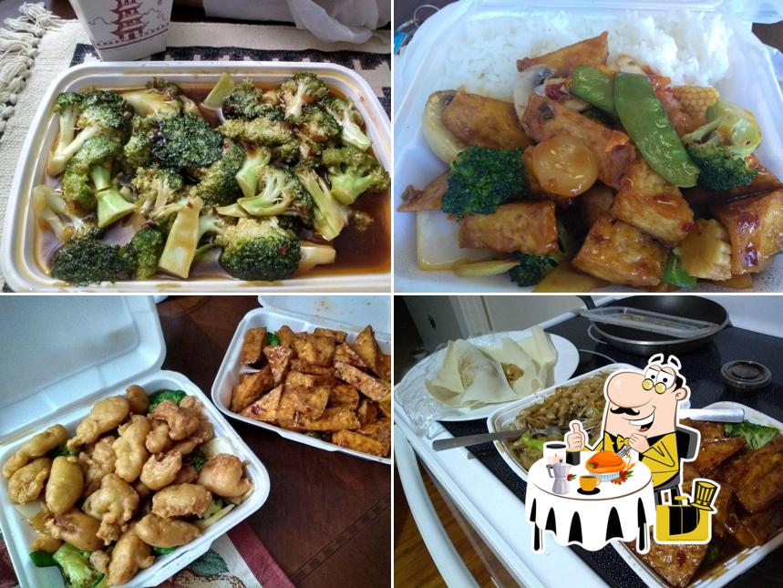 Wok N Roll, 1204 Edgewood Ave S in Jacksonville Restaurant menu and