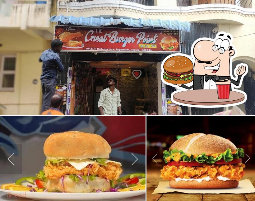 AL BAIT BURGER KING, Chennai, New no 2 old no 3 Restaurant reviews