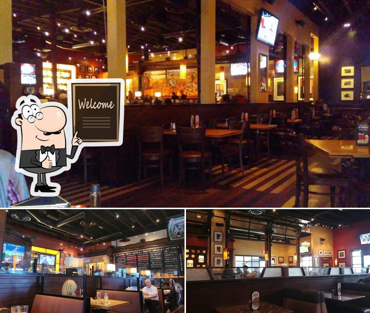 Here's a photo of BJ's Restaurant & Brewhouse