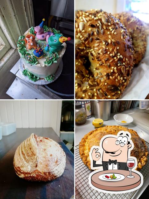 Bread and Banjo Bakery in Belfast Restaurant reviews
