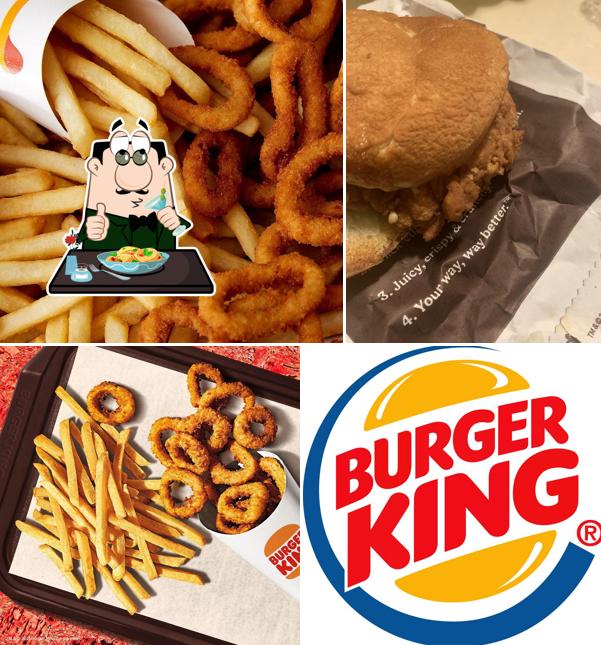 Burger King, 2200 W Sample Rd in Pompano Beach Restaurant menu and