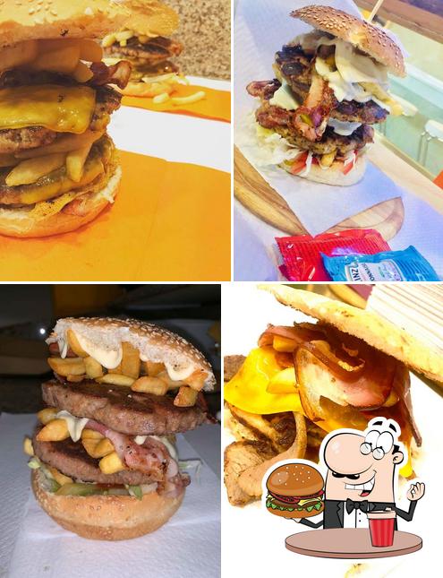 Concediti un bell'hamburger a Burgerhouse