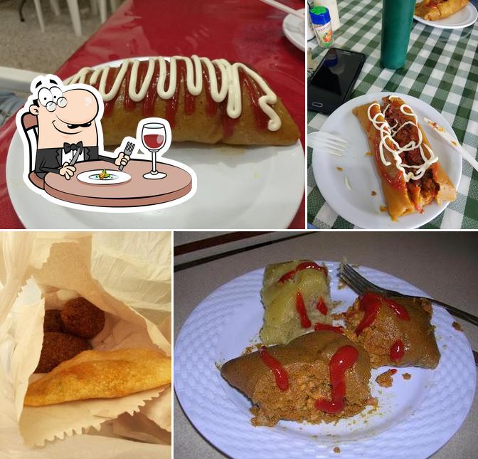 Pasteles En Hoja Chichita, San Cristobal carta y opiniones del