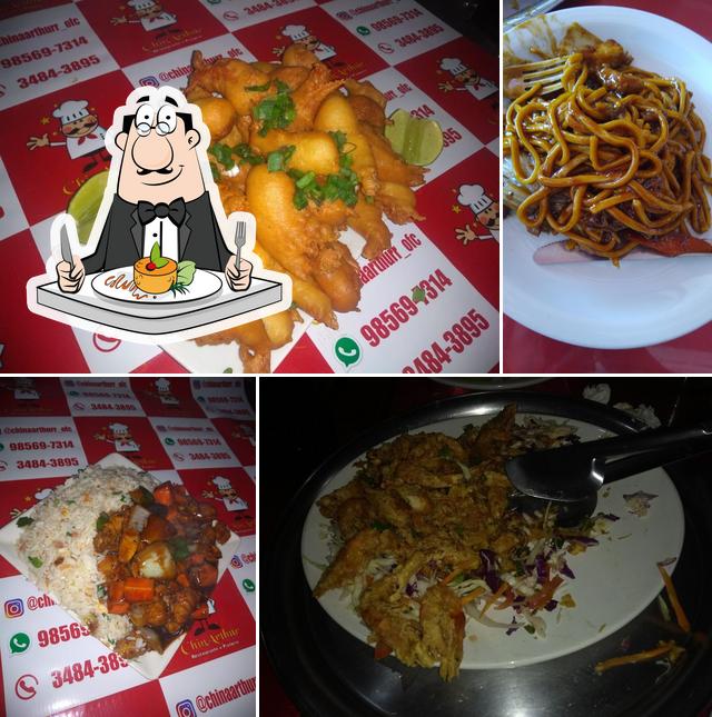 China Arthur Restaurante-AquitemPE