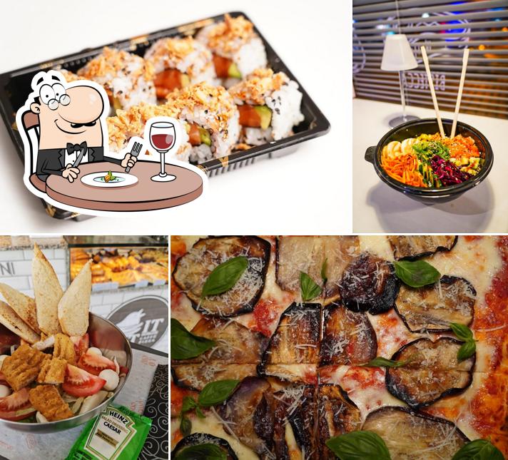 Cibo al Eat It