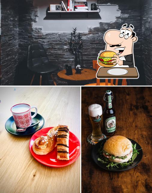 Gli hamburger di Caffè Four oz potranno incontrare i gusti di molti