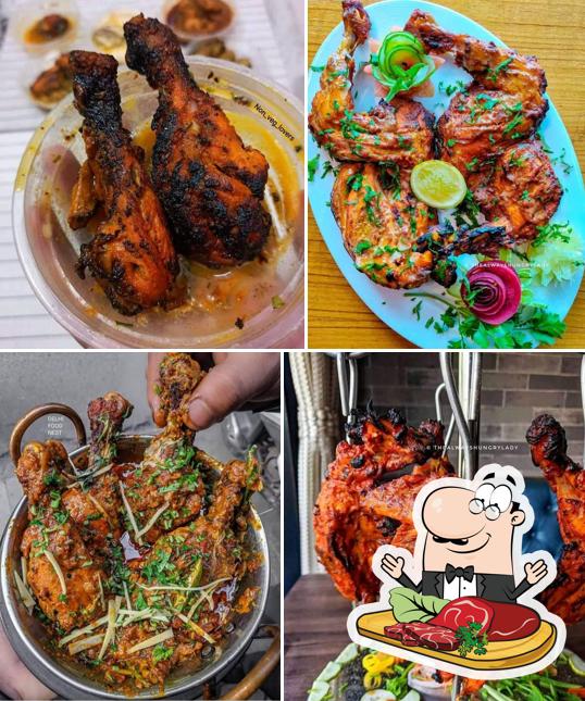 Khushi Family Restaurant,Phusro
