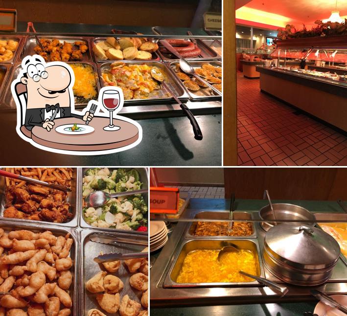 Panda Buffet in New London - Restaurant menu and reviews