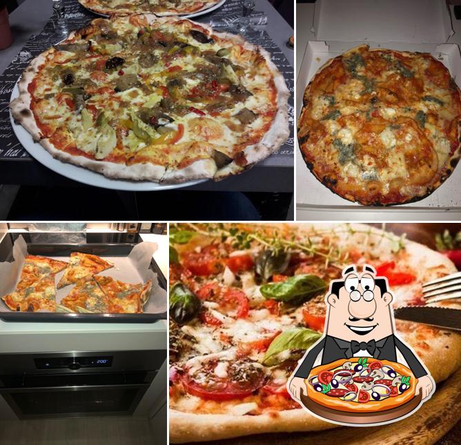 Pizza François