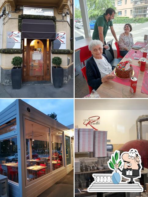 Gli esterni di Pizzeria Fratelli Roselli