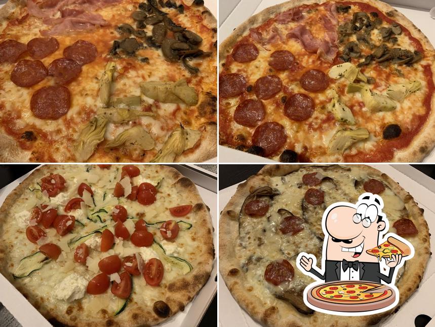 Pizzeria Pin Up