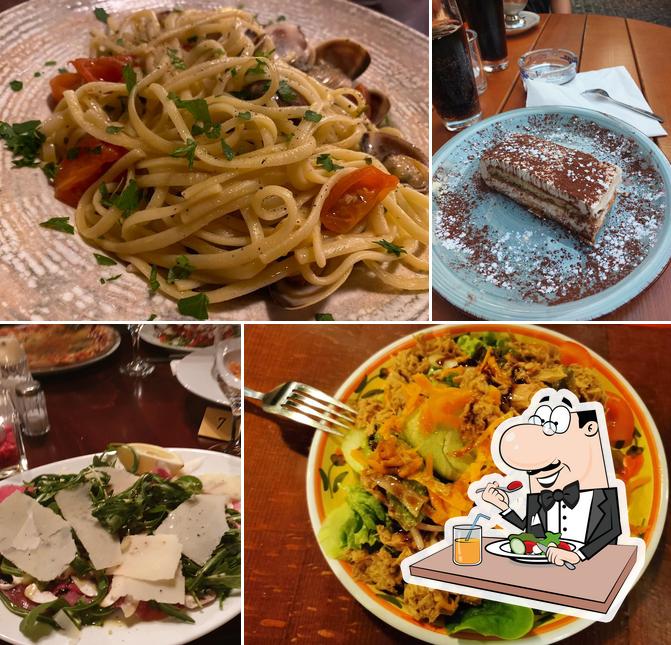 Pizzeria Ristorante Gioia, Oberursel (taunus) Restaurantspeisekarten