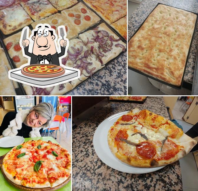 Prenditi una pizza a Pizzeria Stuzzico