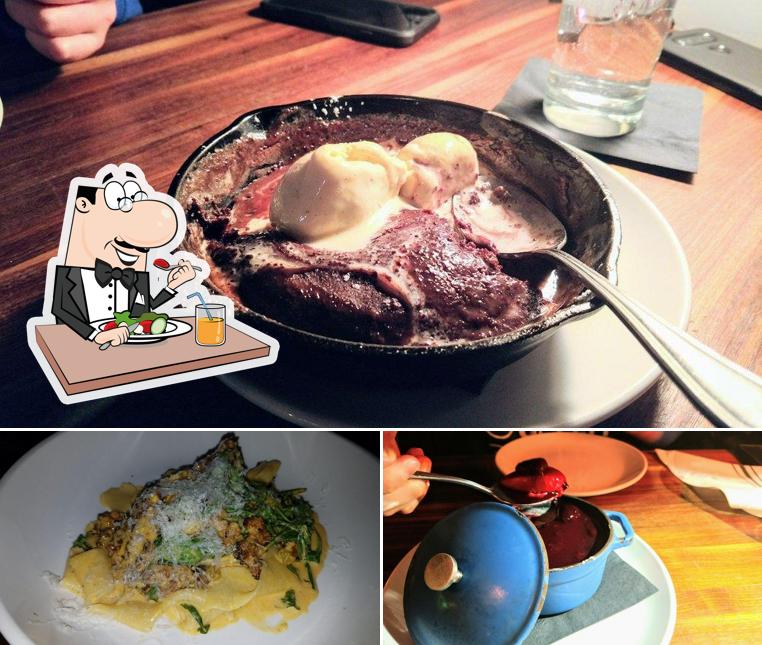 Bottle and Bull in Kirkland Restaurant menu and reviews