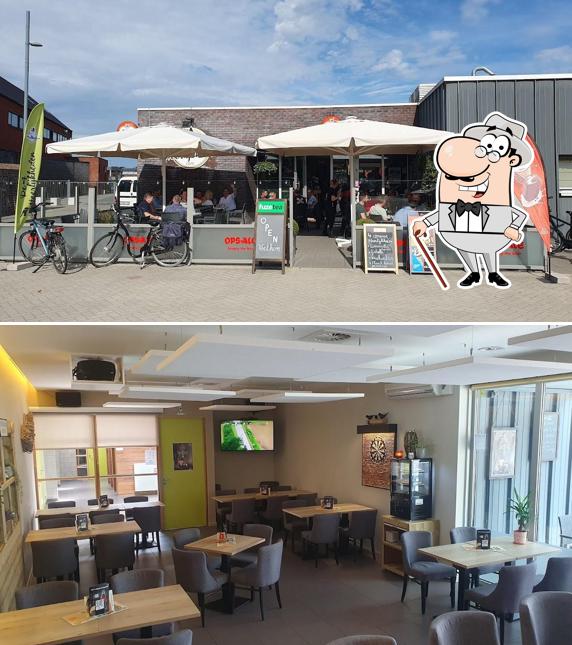 De 4 Heerlijkheden - Café