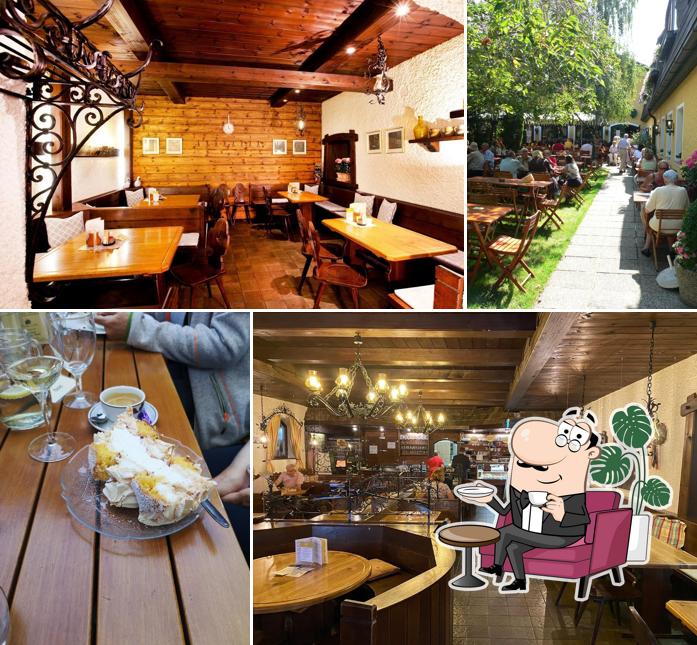 Heuriger Grabner-Sederl, Sooß - Austrian restaurant menu and reviews