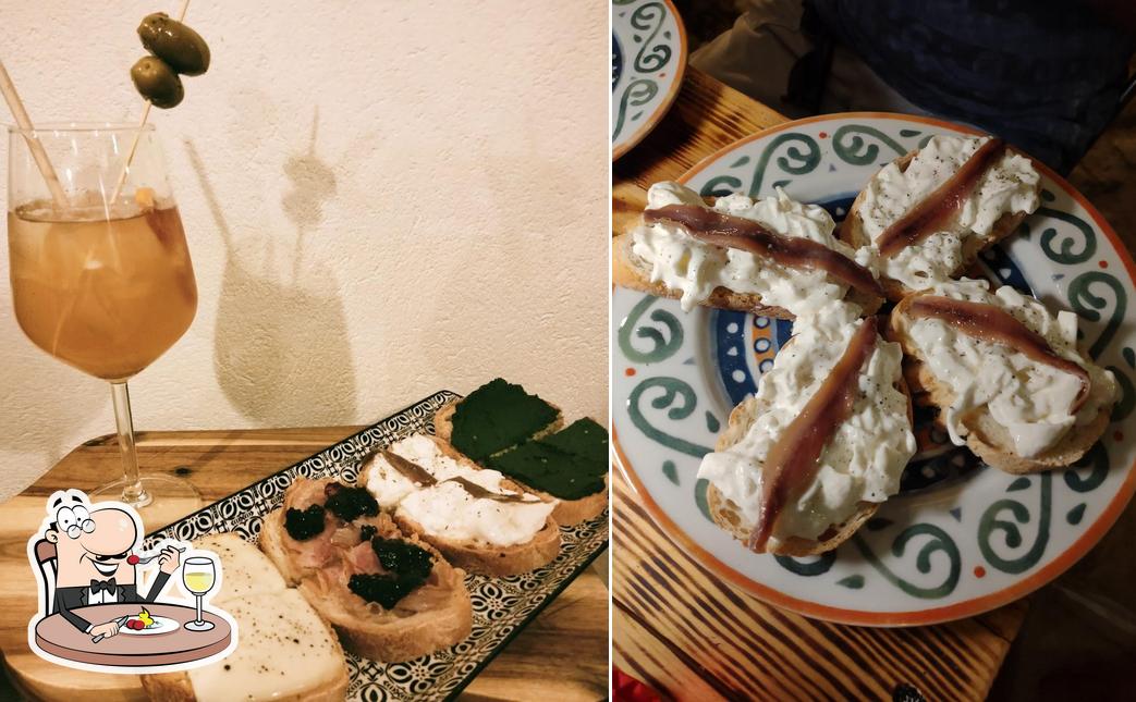 Cibo al Il primo passo