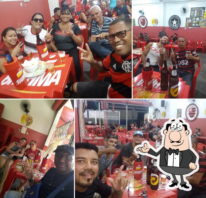 Veja imagens do interior do Novo Bar do Flamengo