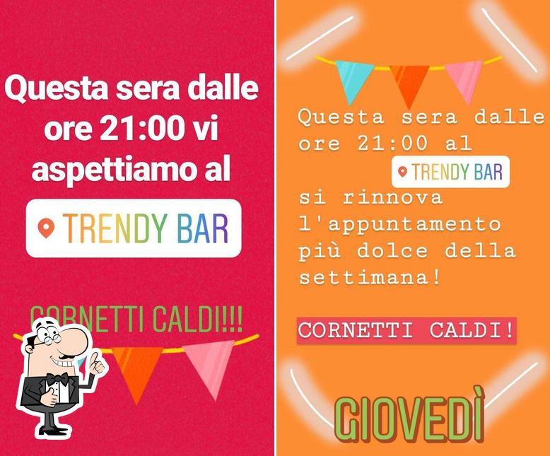 Vedi la foto di Trendy Drink Bar