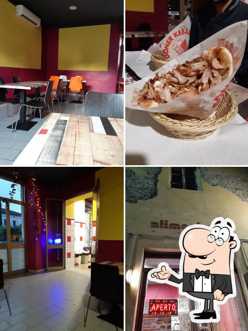 Alibaba Hamburgeria & Kebab