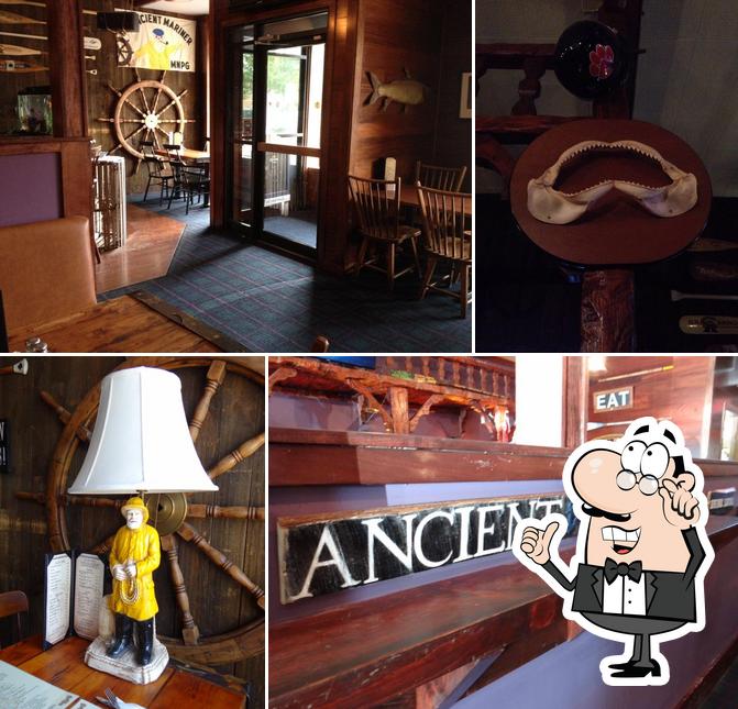 Ancient Mariner Restaurant in Ridgefield Restaurant menu and reviews