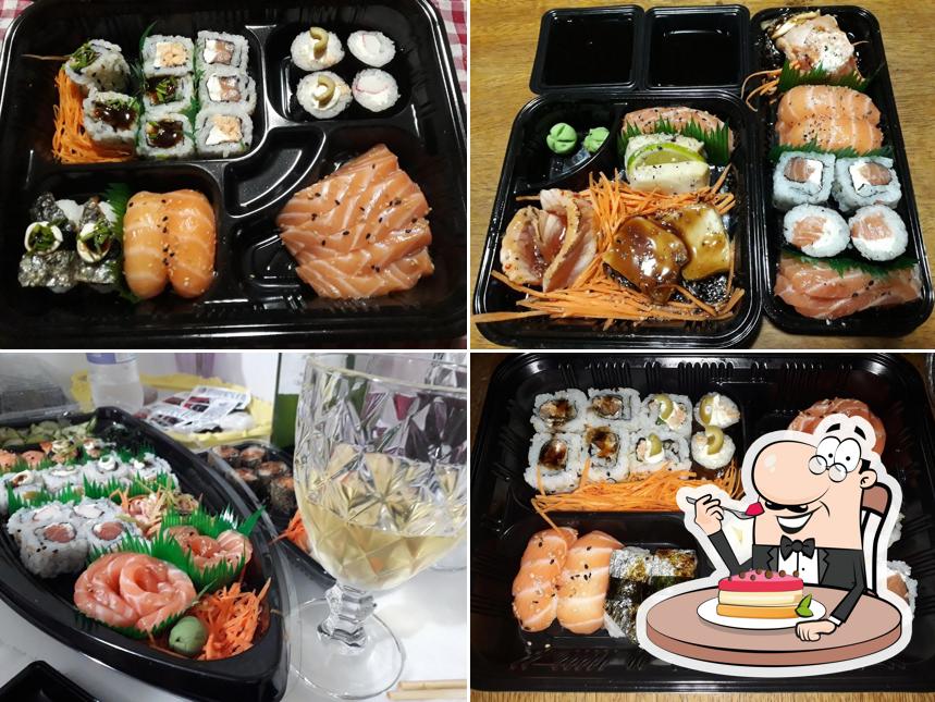 Bento Sushi Delivery