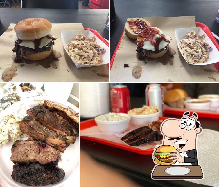 Big JT's Craft BBQ in Columbus Restaurant menu and reviews