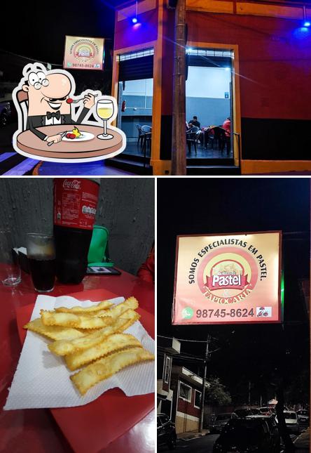 Cantinho do Pastel & Tapiocaria